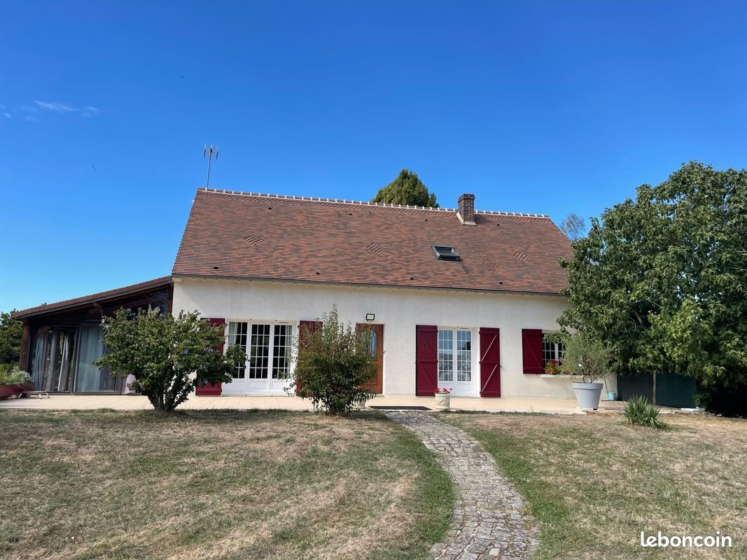 Maison à vendre, 177m², Saint-Siméon
