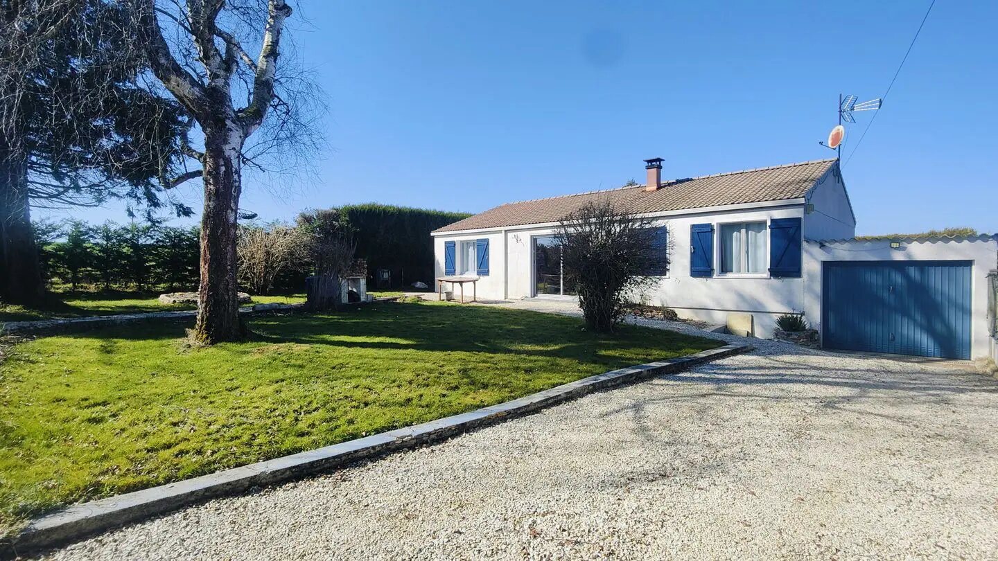 Maison à vendre, 96m², Villeneuve-la-Lionne