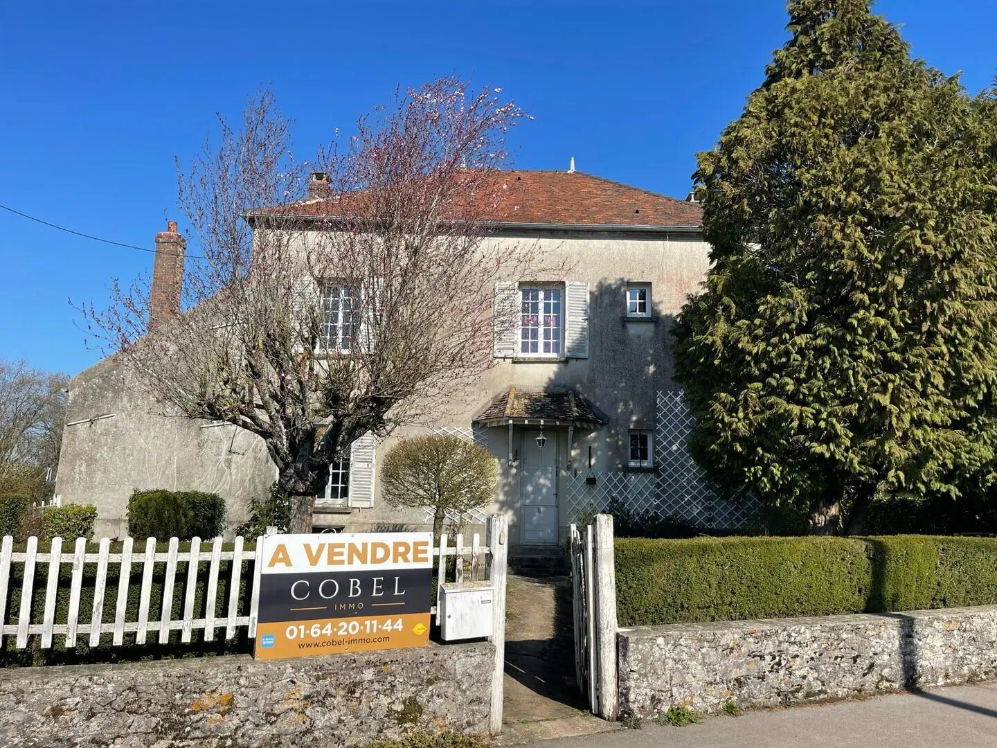 Maison à vendre, 166m², Montolivet