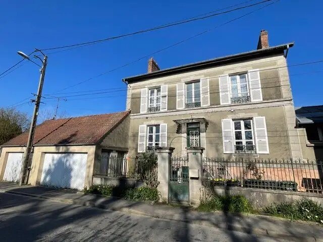 Maison à vendre, 168m², Choisy-en-Brie