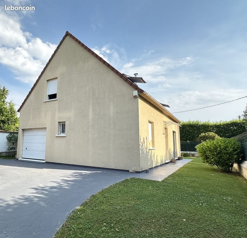 Maison à vendre, 122m², Vaires-sur-Marne