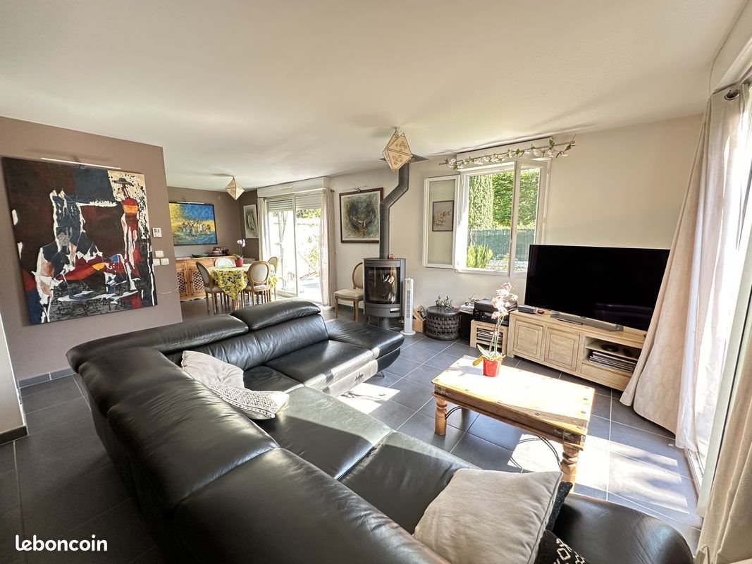 Maison à vendre, 122m², Vaires-sur-Marne