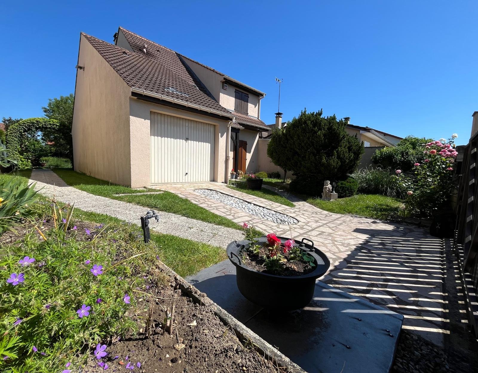 Maison à vendre, 100m², Chelles