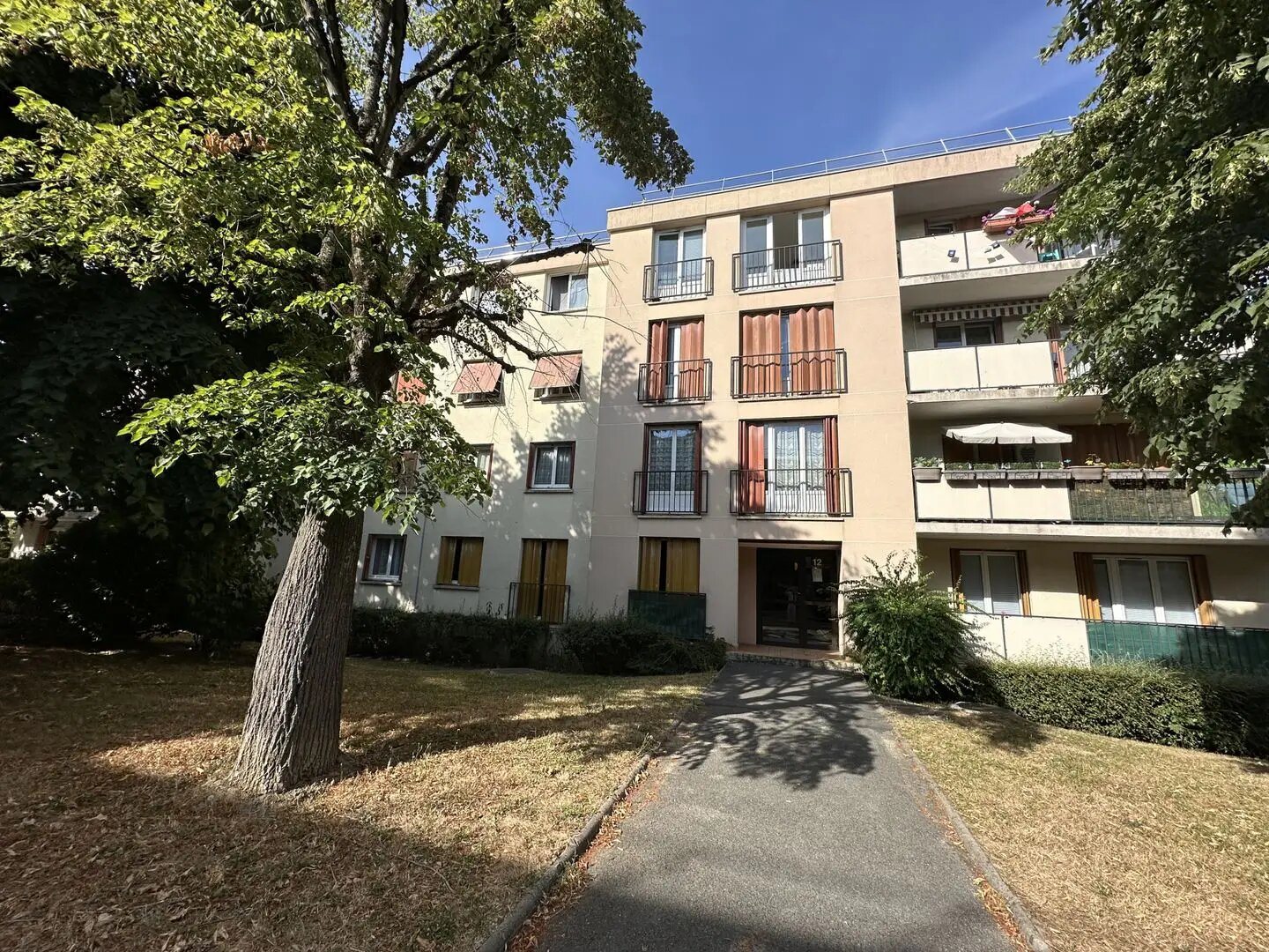 Appartement à vendre, 62m², Brou-sur-Chantereine