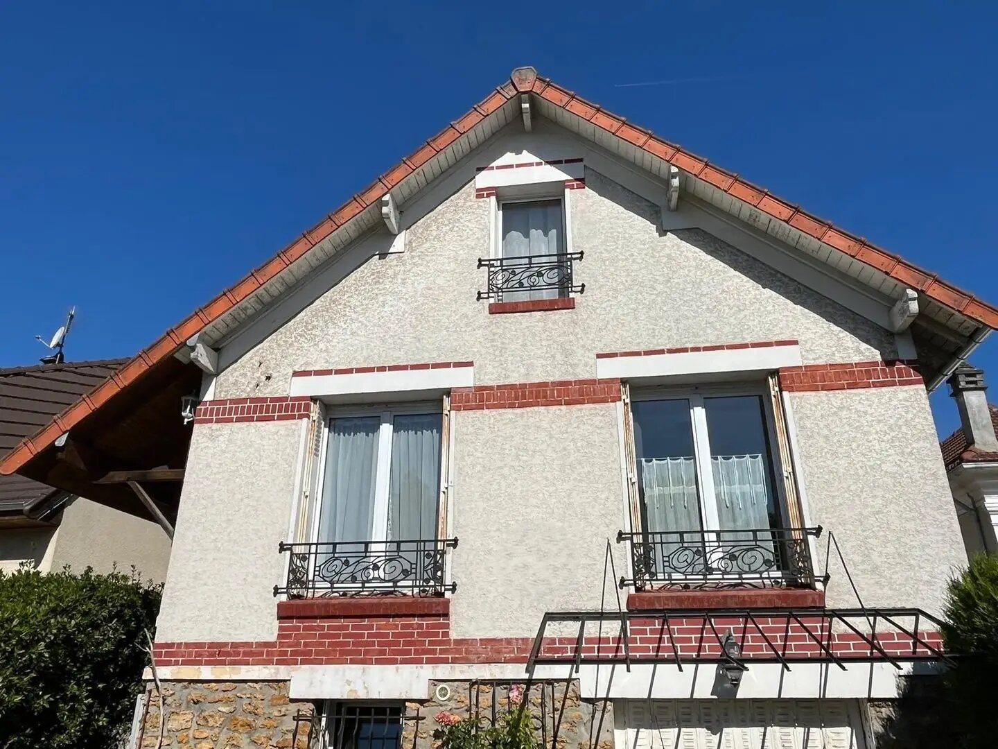 Maison à vendre, 102m², Brou-sur-Chantereine