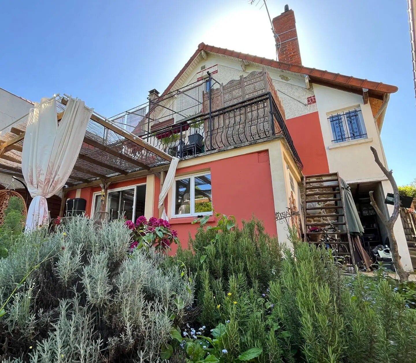Maison à vendre, 102m², Brou-sur-Chantereine