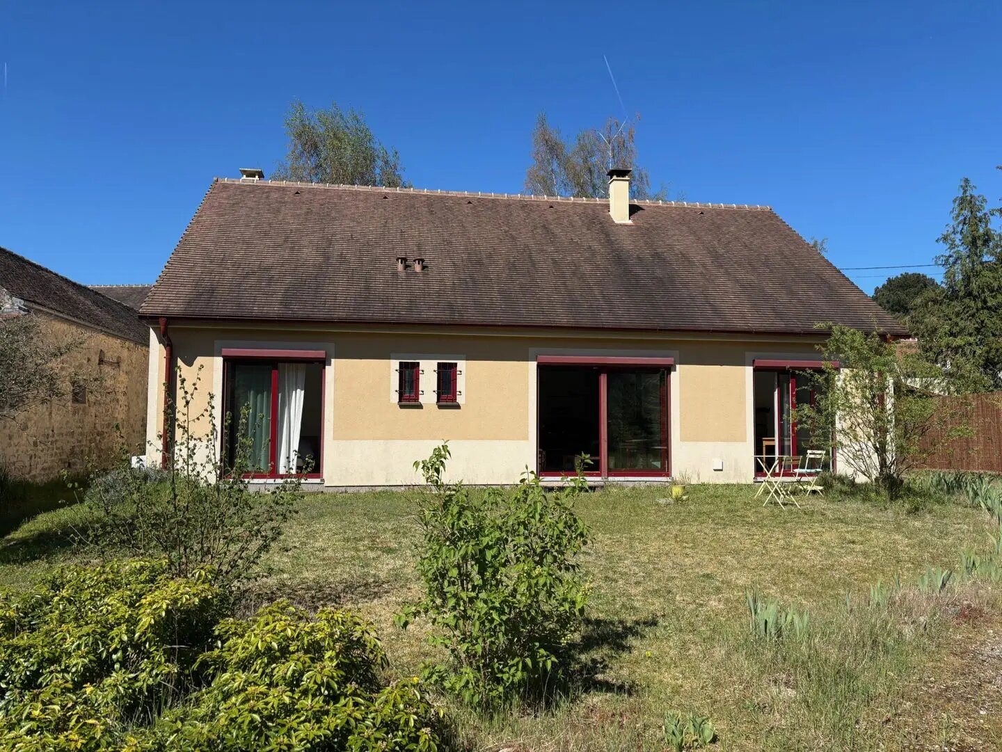Maison à vendre, 113m², Le Vaudoué