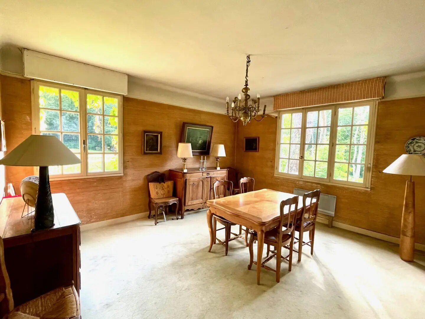 Maison à vendre, 185m², Dannemois