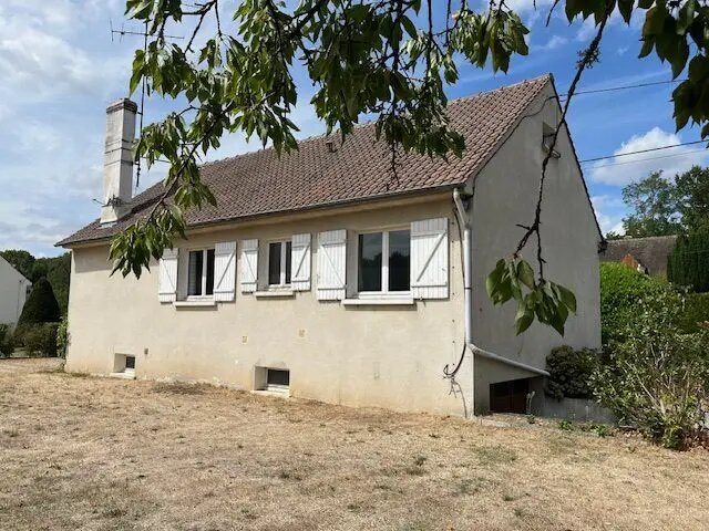 Maison à vendre, 75m², Noisy-sur-Ecole