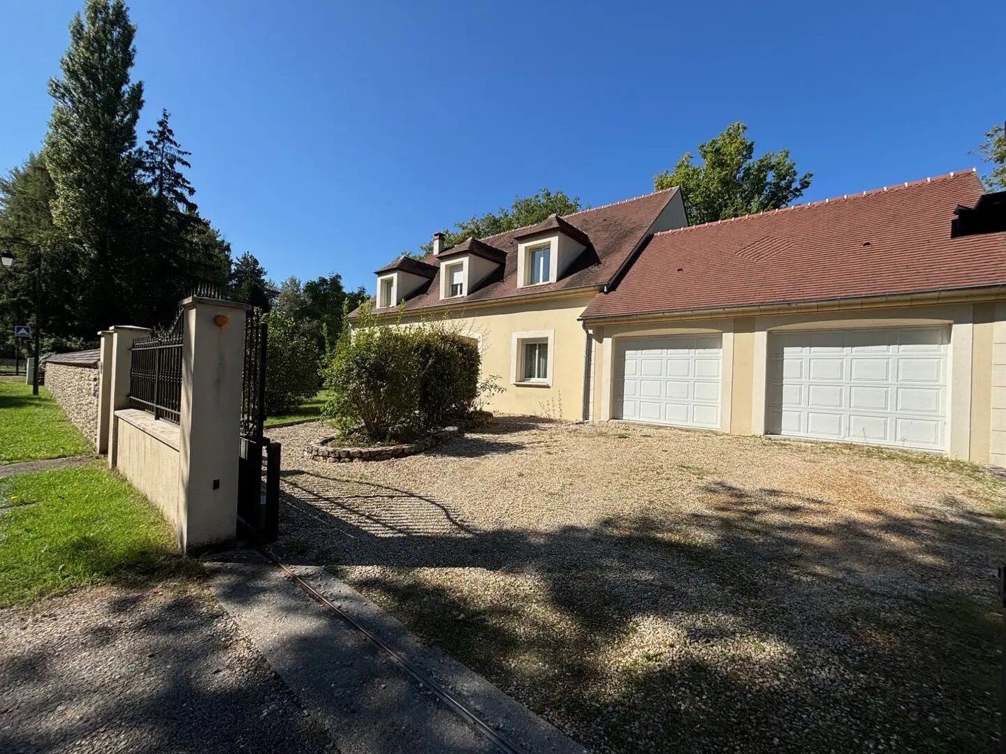 Maison à vendre, 195m², Le Vaudoué