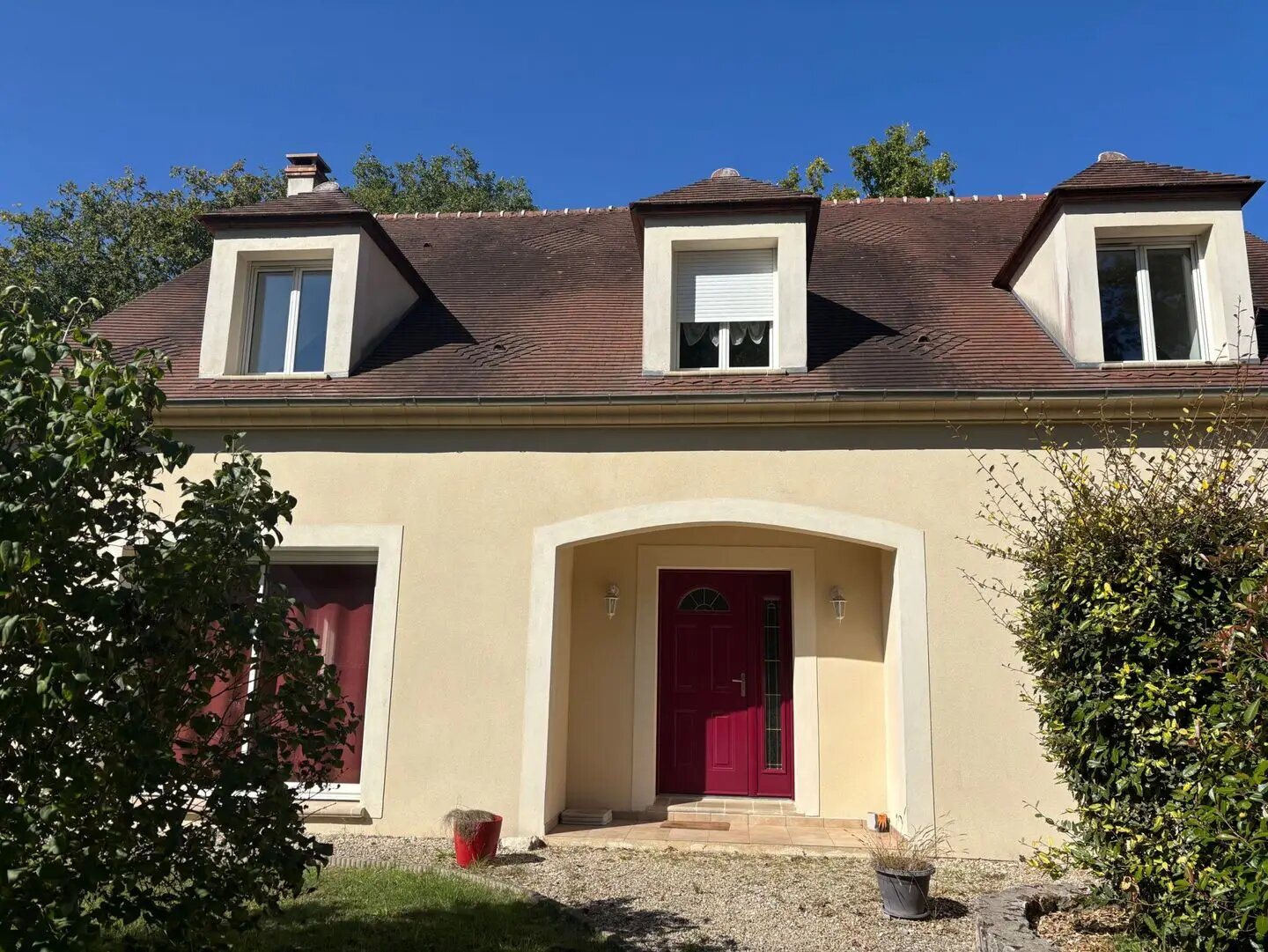 Maison à vendre, 195m², Le Vaudoué