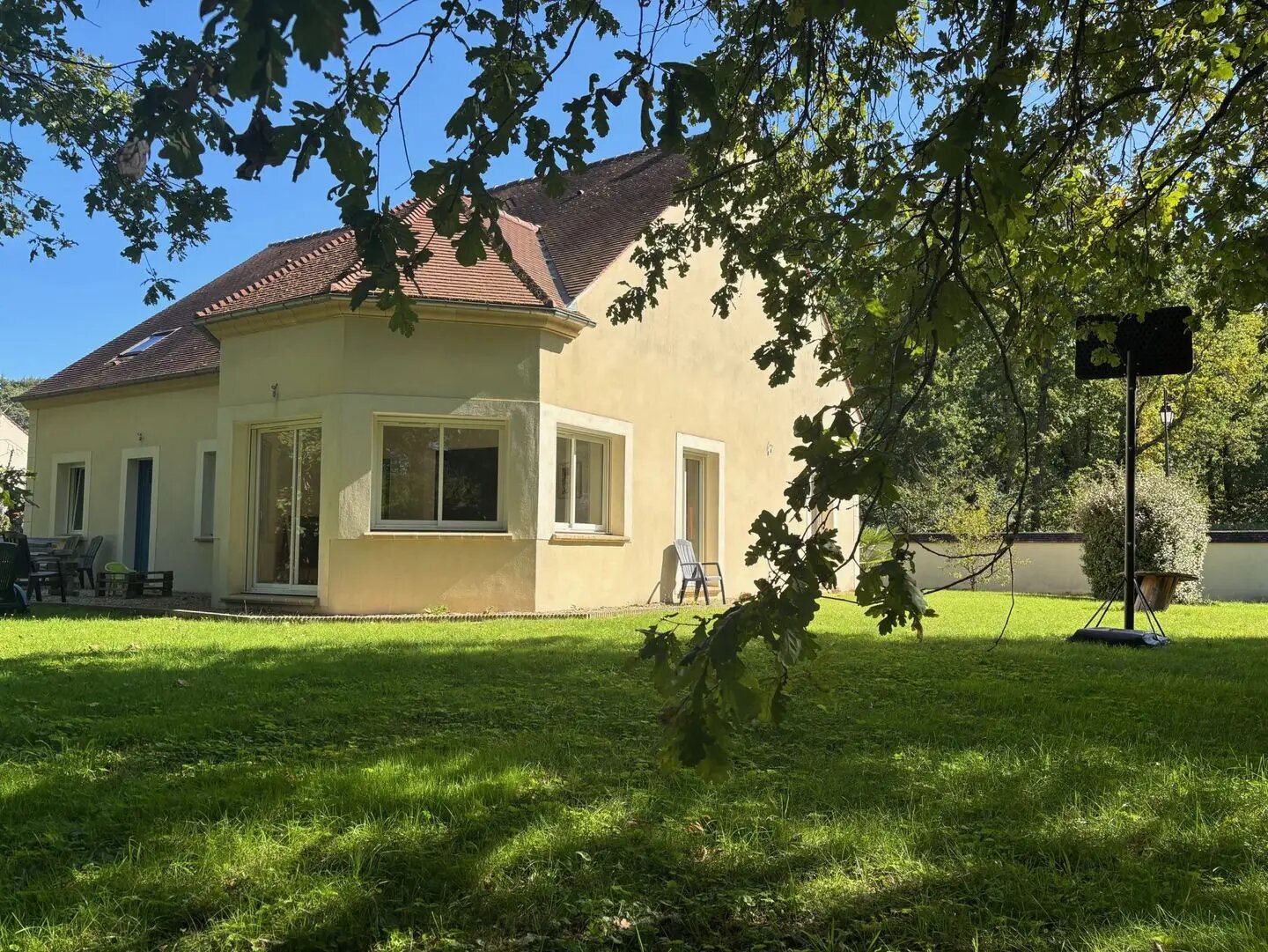 Maison à vendre, 195m², Le Vaudoué