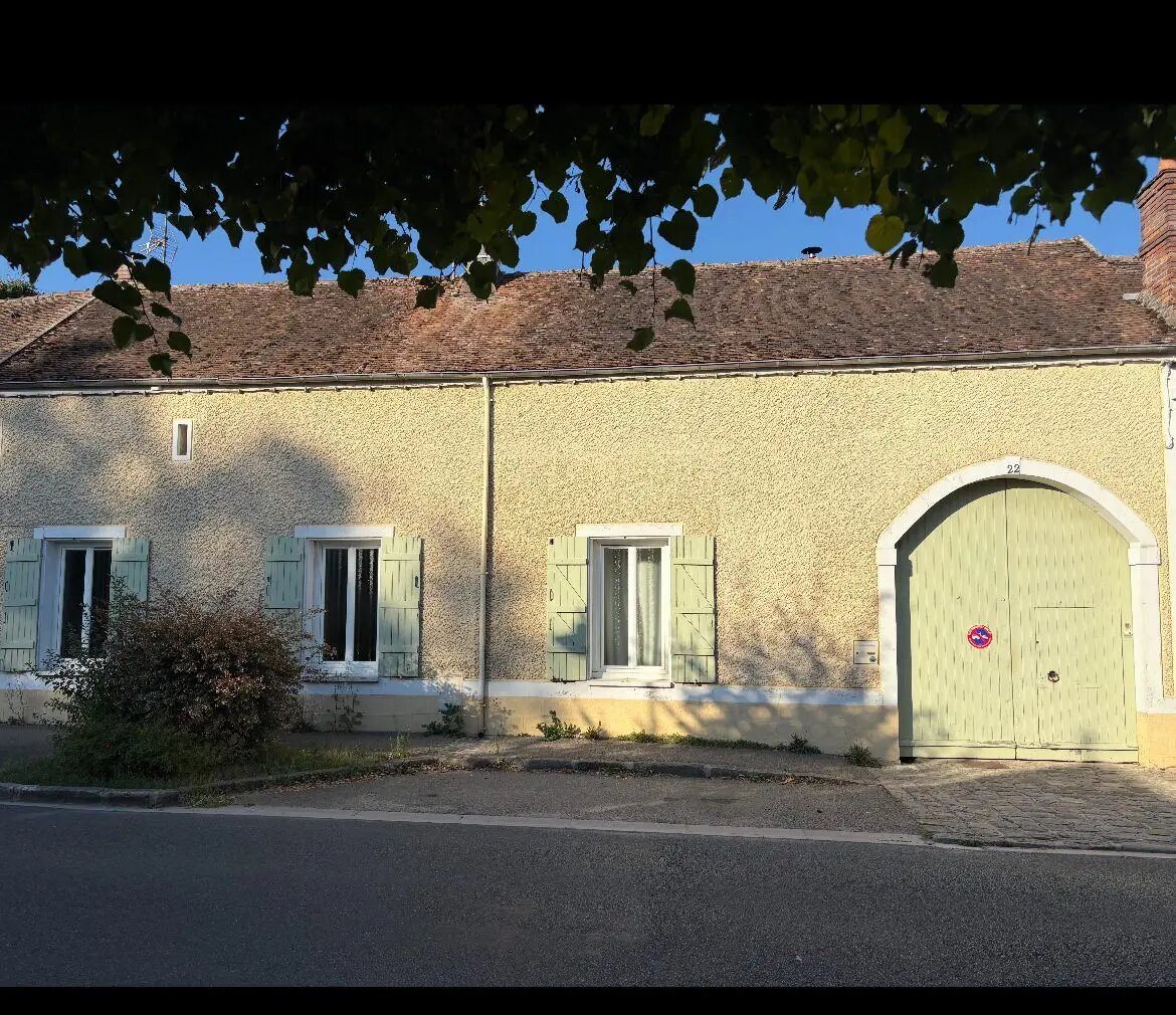 Maison à vendre, 110m², Le Vaudoué
