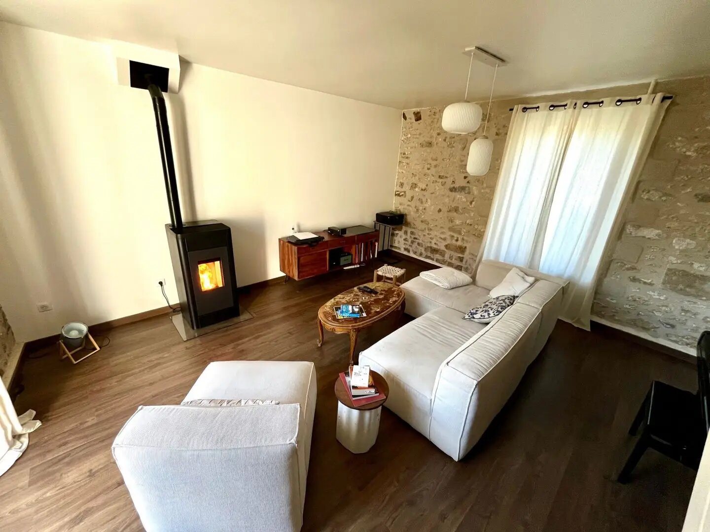 Maison à vendre, 110m², Le Vaudoué