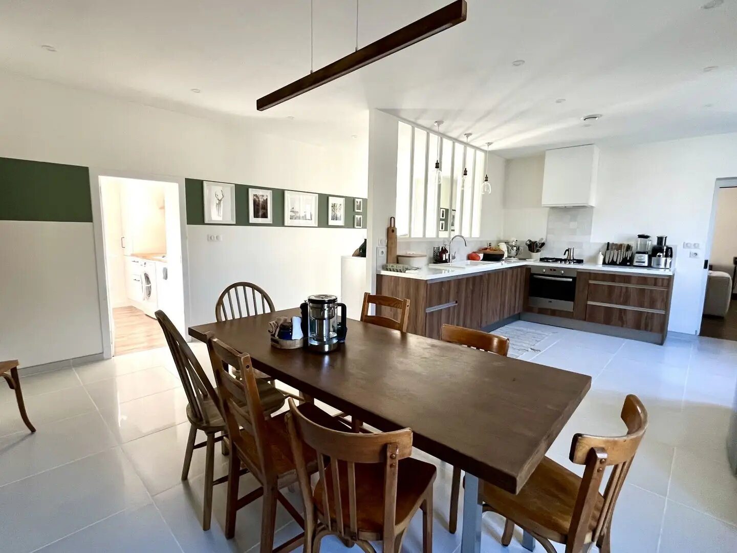 Maison à vendre, 110m², Le Vaudoué