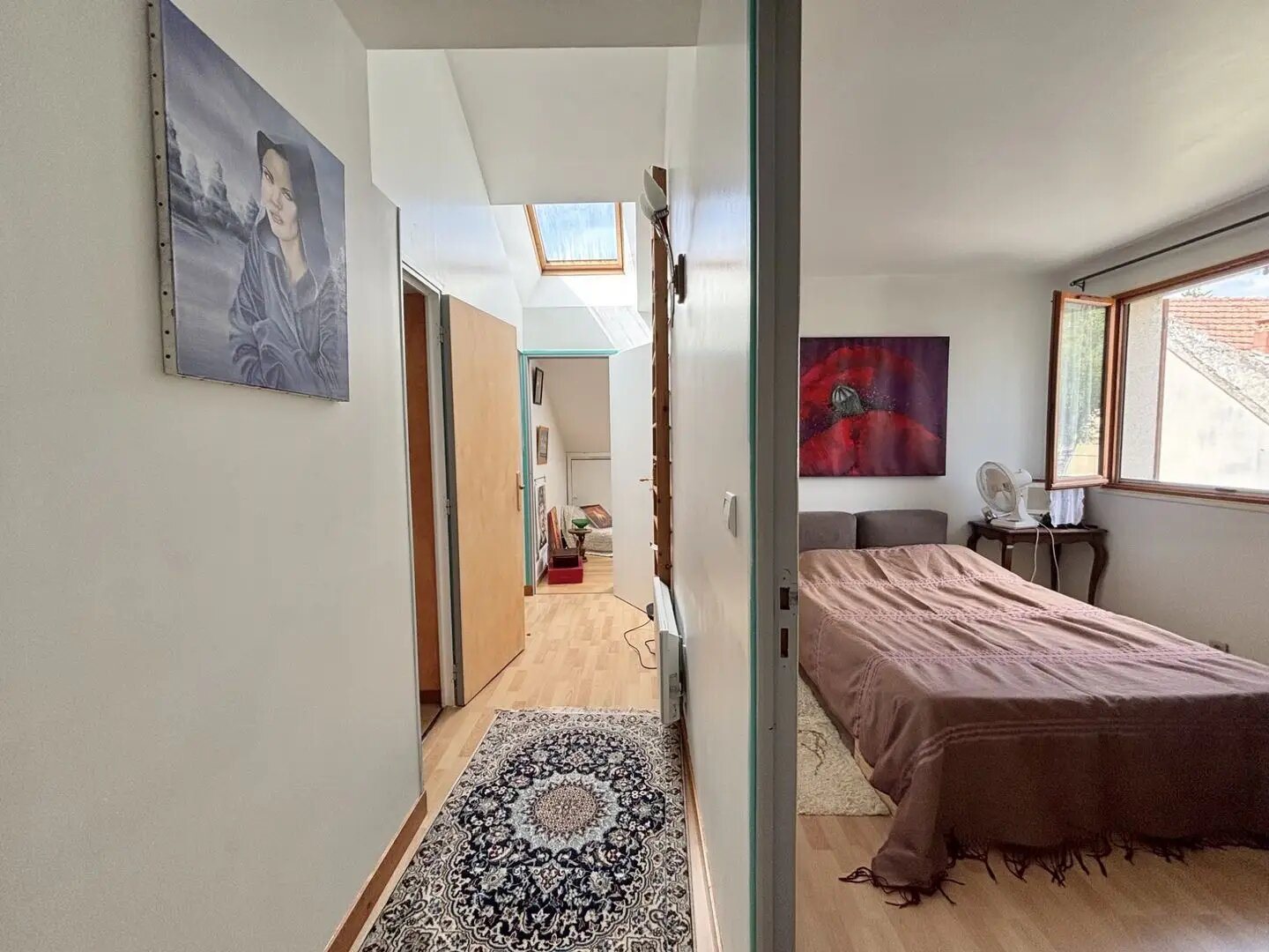 Maison à vendre, 109m², Nanteau-sur-Essonne