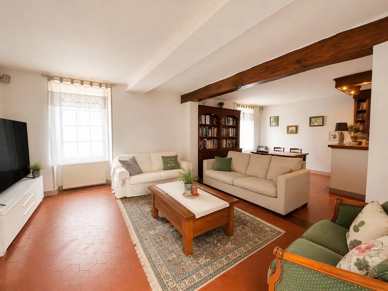 Maison à vendre, 120m², Achères-la-Forêt
