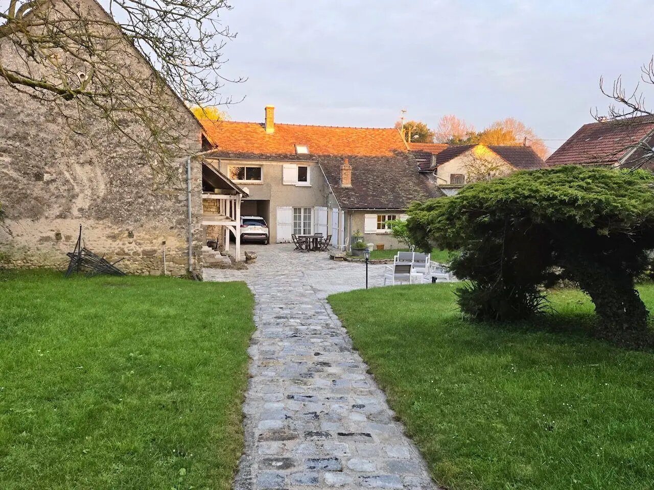 Maison à vendre, 120m², Achères-la-Forêt