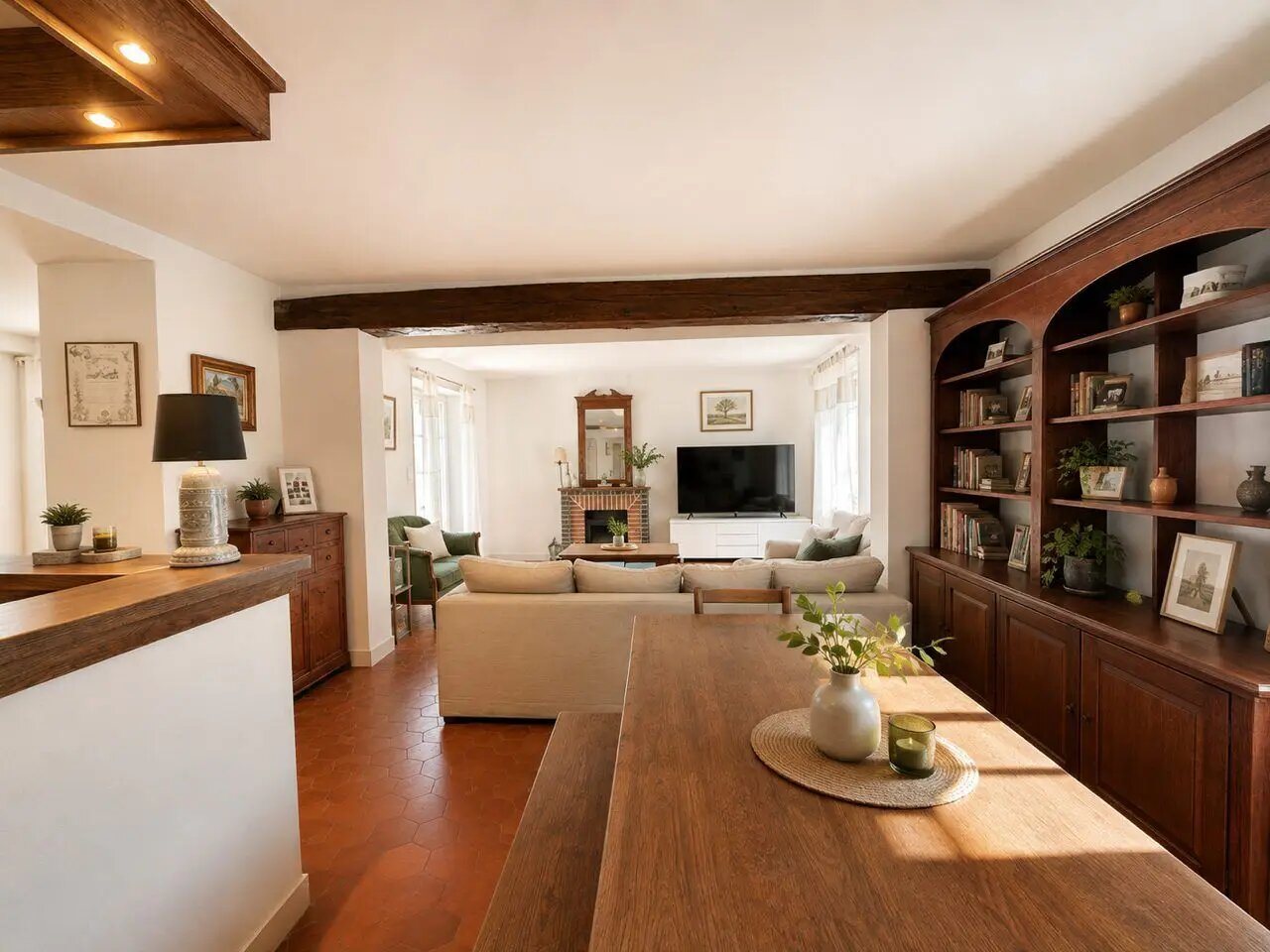 Maison à vendre, 120m², Achères-la-Forêt