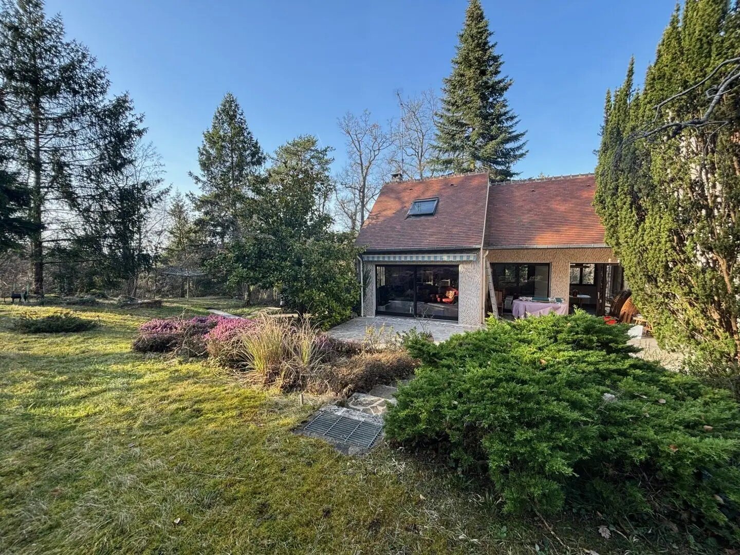 Maison à vendre, 191m², Achères-la-Forêt
