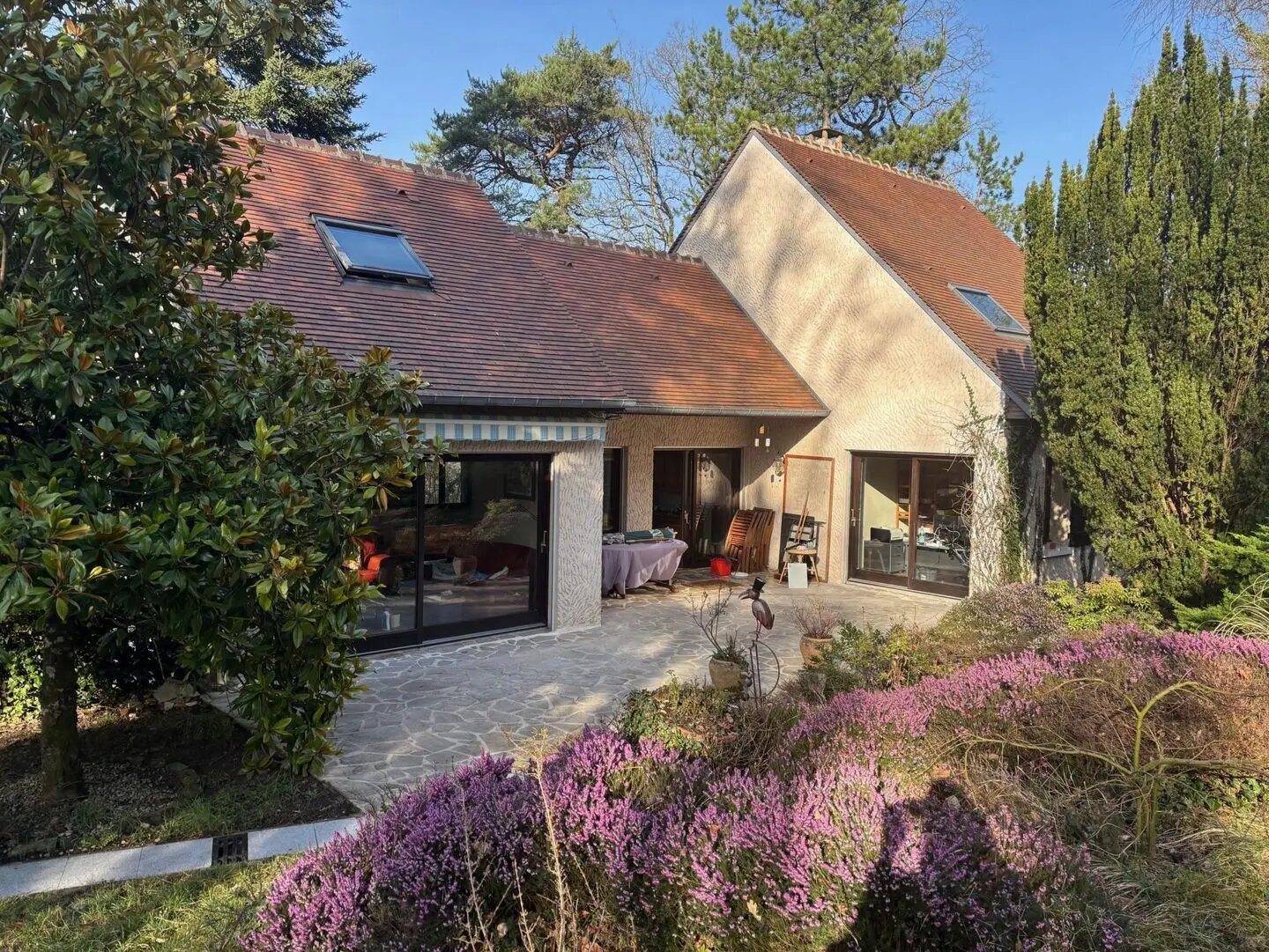 Maison à vendre, 191m², Achères-la-Forêt