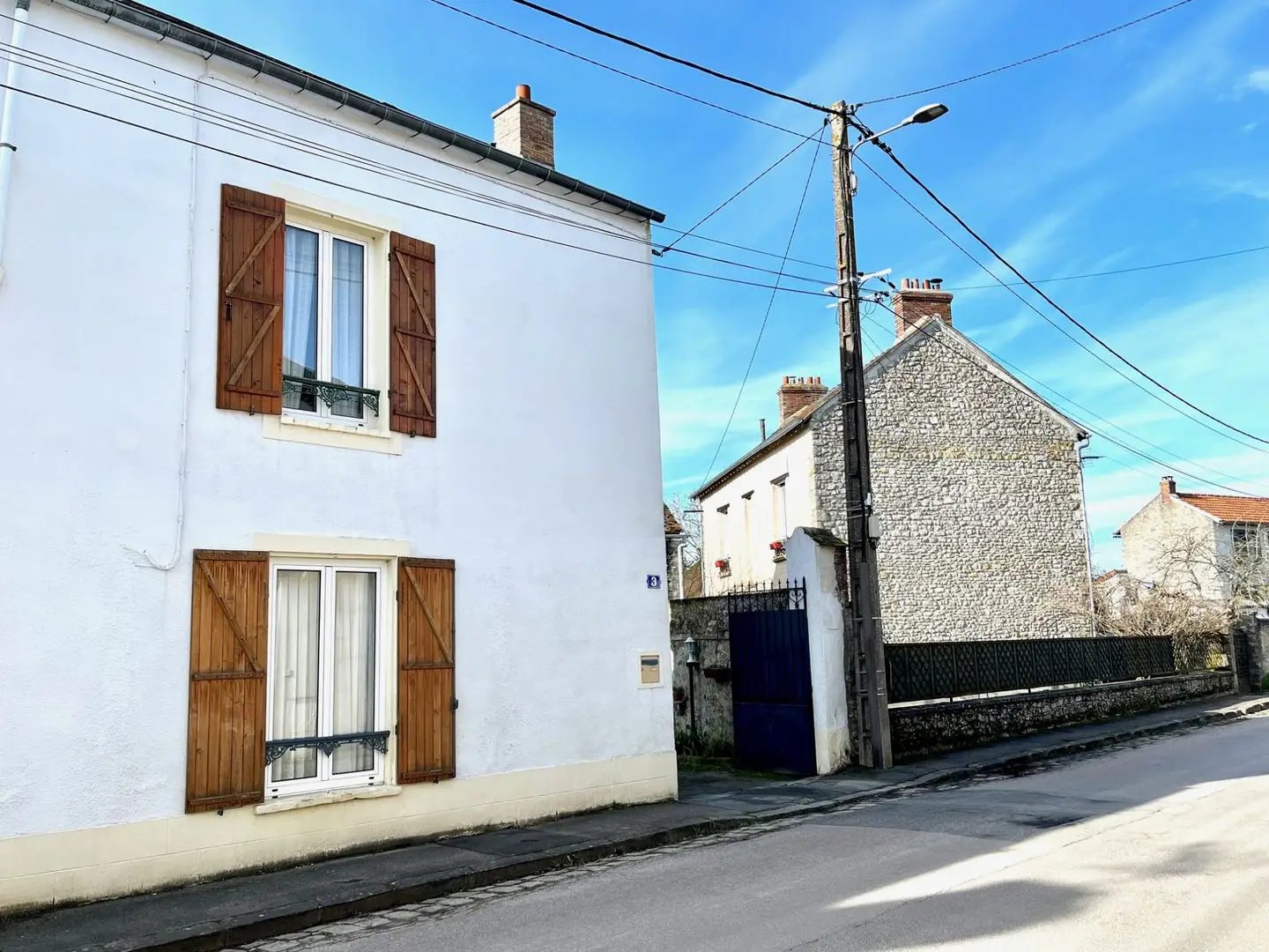 Maison à vendre, 109m², Tousson