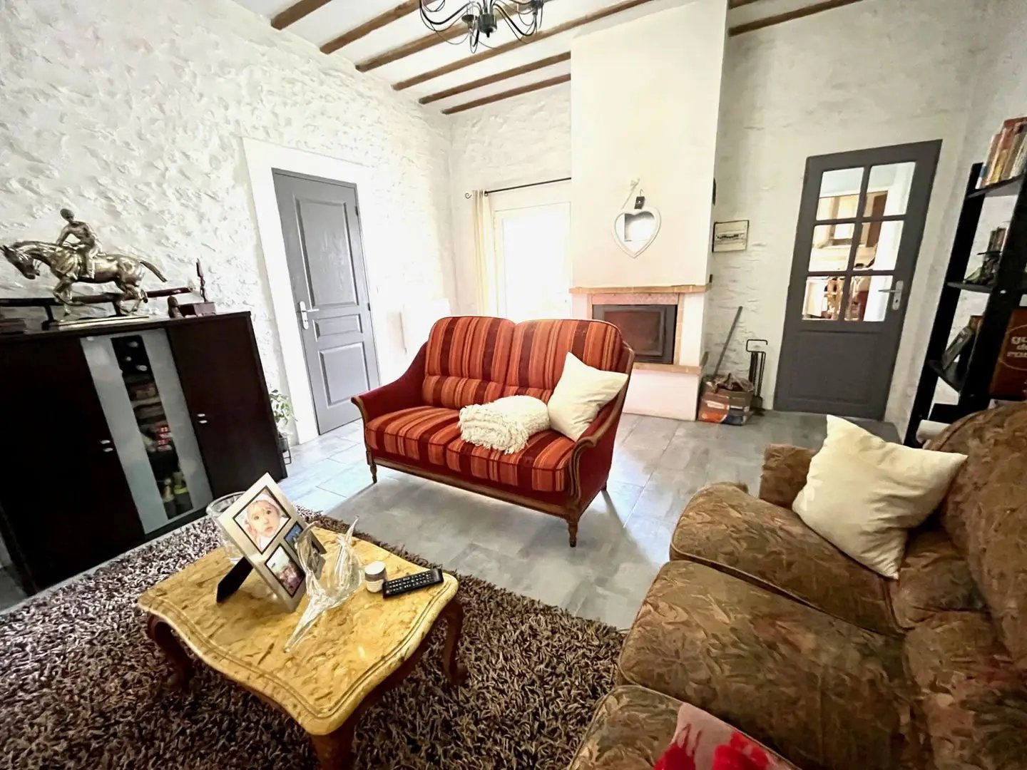 Maison à vendre, 109m², Tousson
