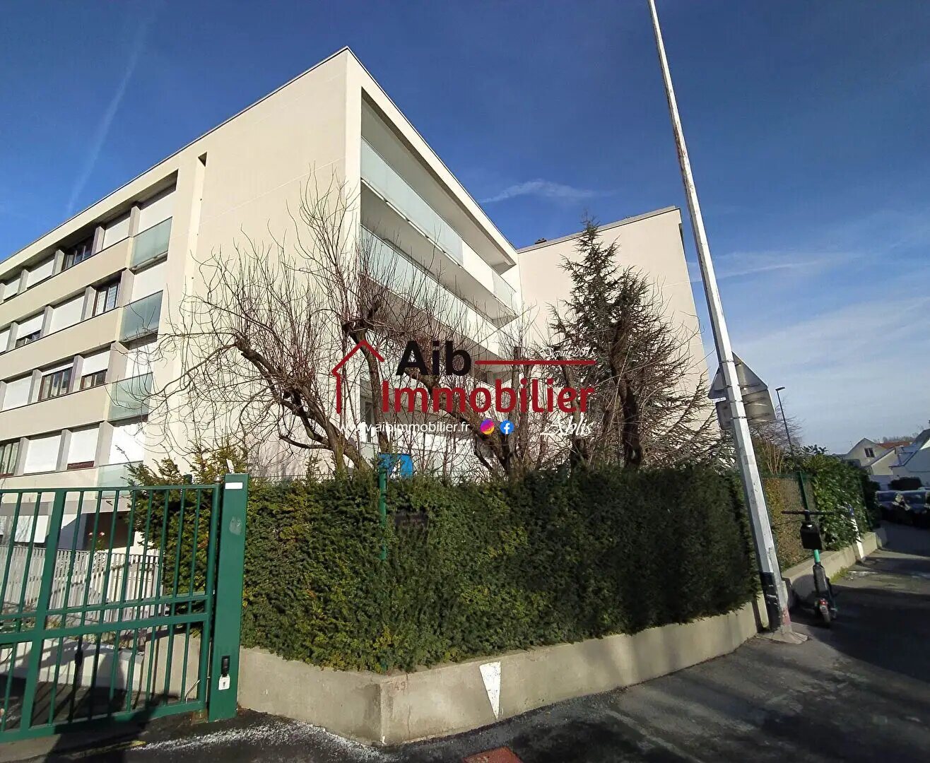 Appartement à vendre, 66m², Le Pecq