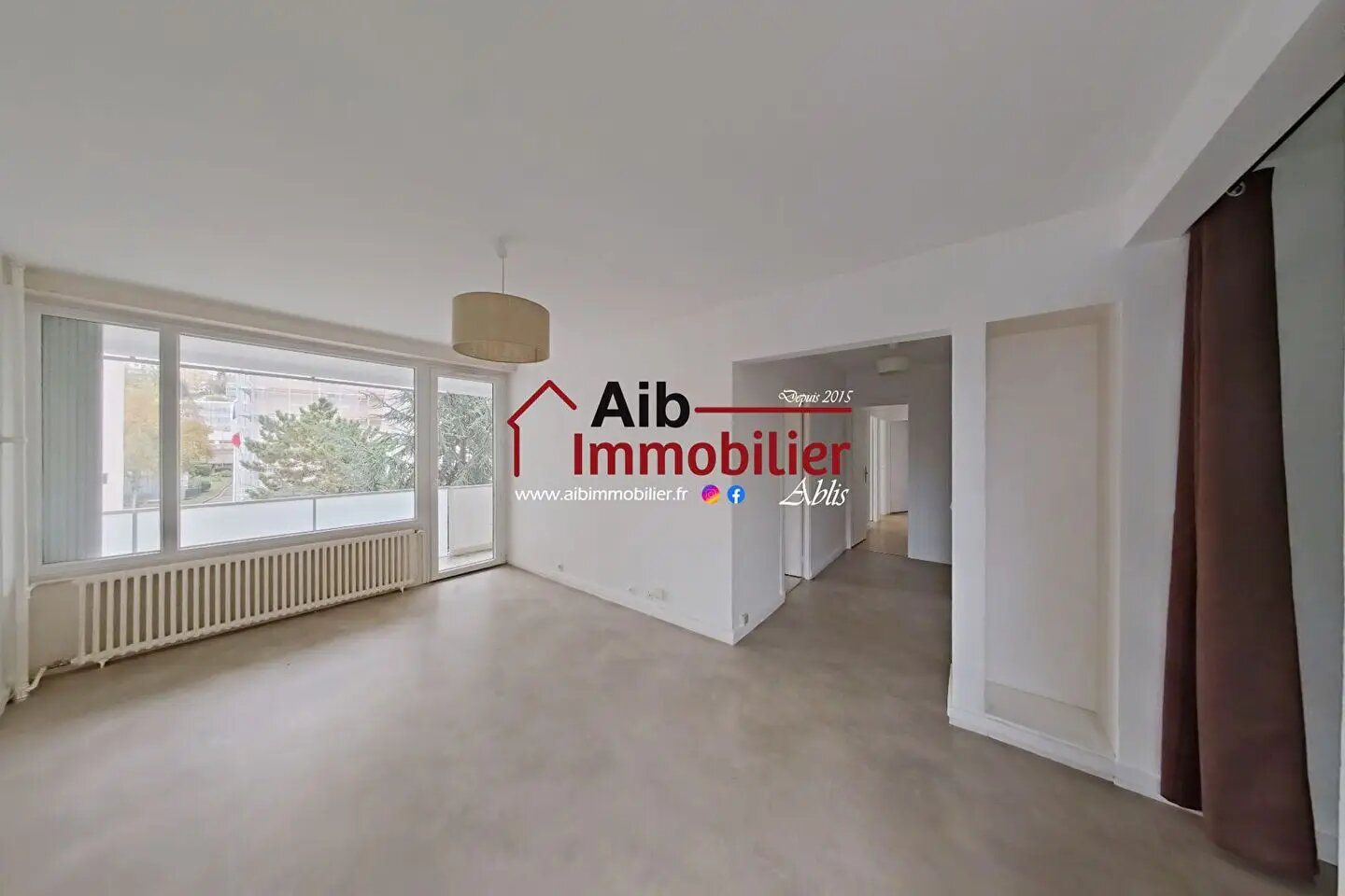 Appartement à vendre, 66m², Le Pecq
