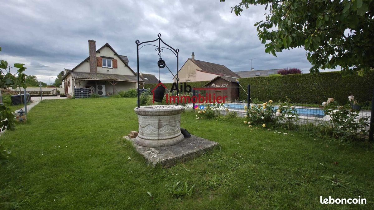 Maison à vendre, 142m², Ablis