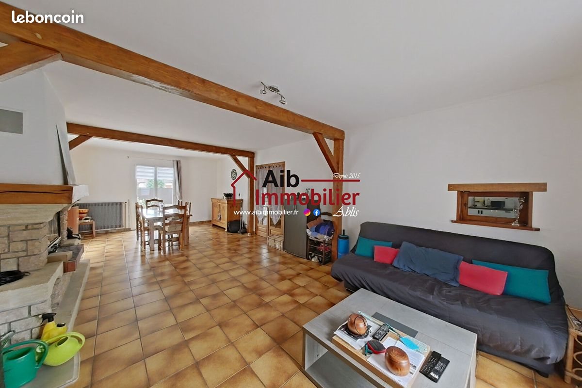 Maison à vendre, 142m², Ablis