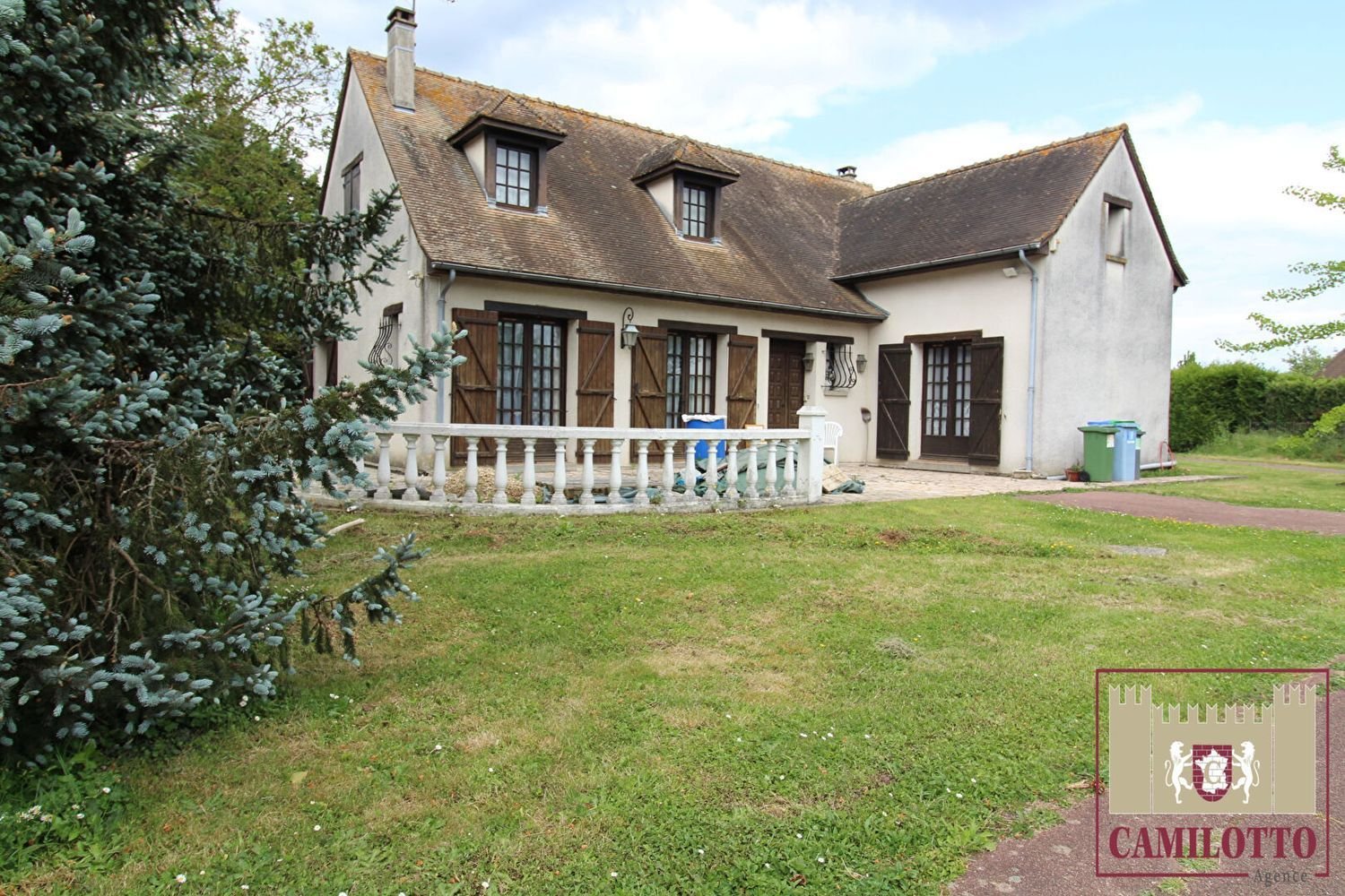 Maison à vendre, 180m², Boinville-le-Gaillard