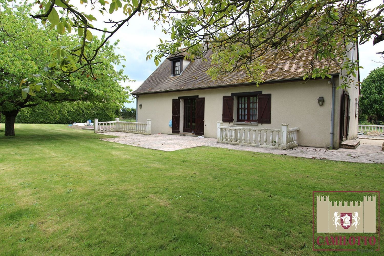 Maison à vendre, 180m², Boinville-le-Gaillard