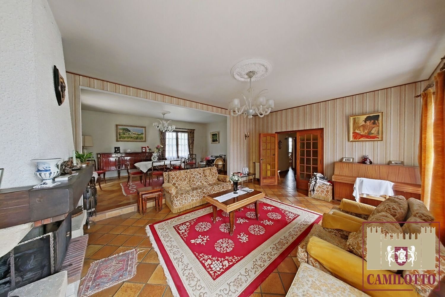 Maison à vendre, 180m², Boinville-le-Gaillard