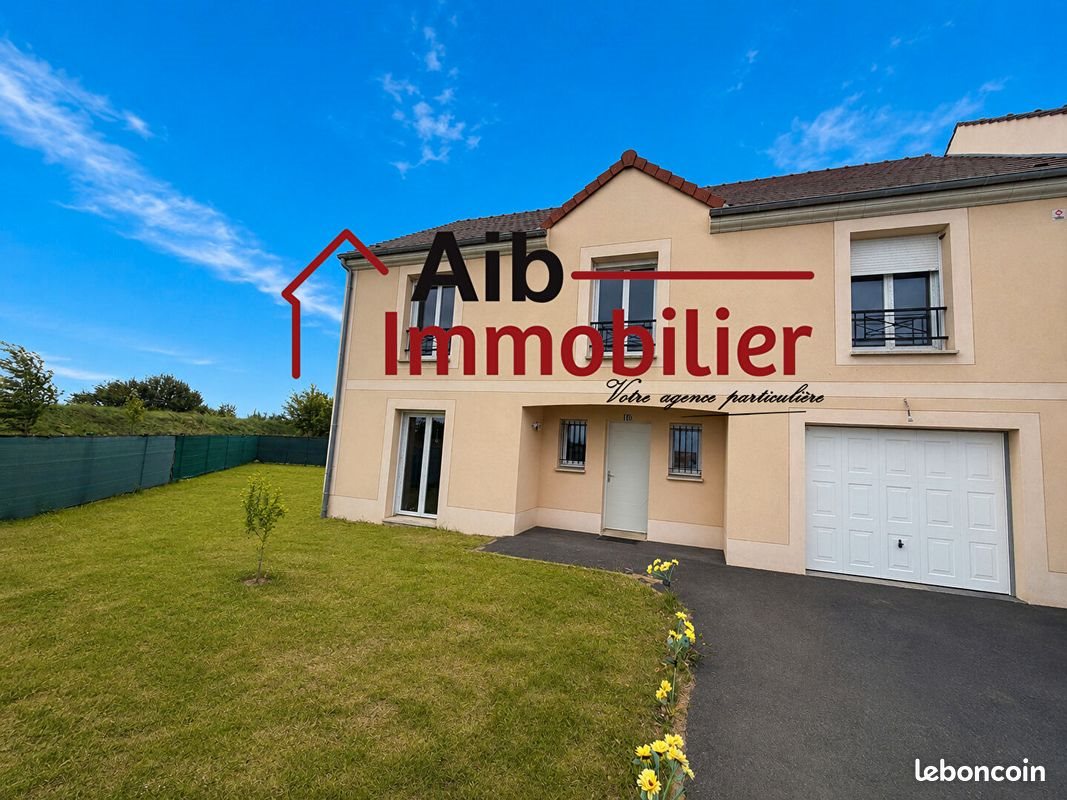 Maison à vendre, 150m², Ablis