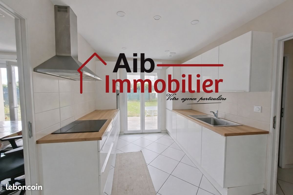 Maison à vendre, 150m², Ablis