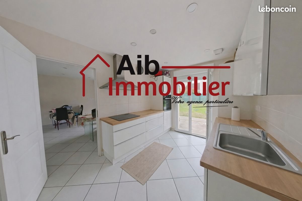 Maison à vendre, 150m², Ablis