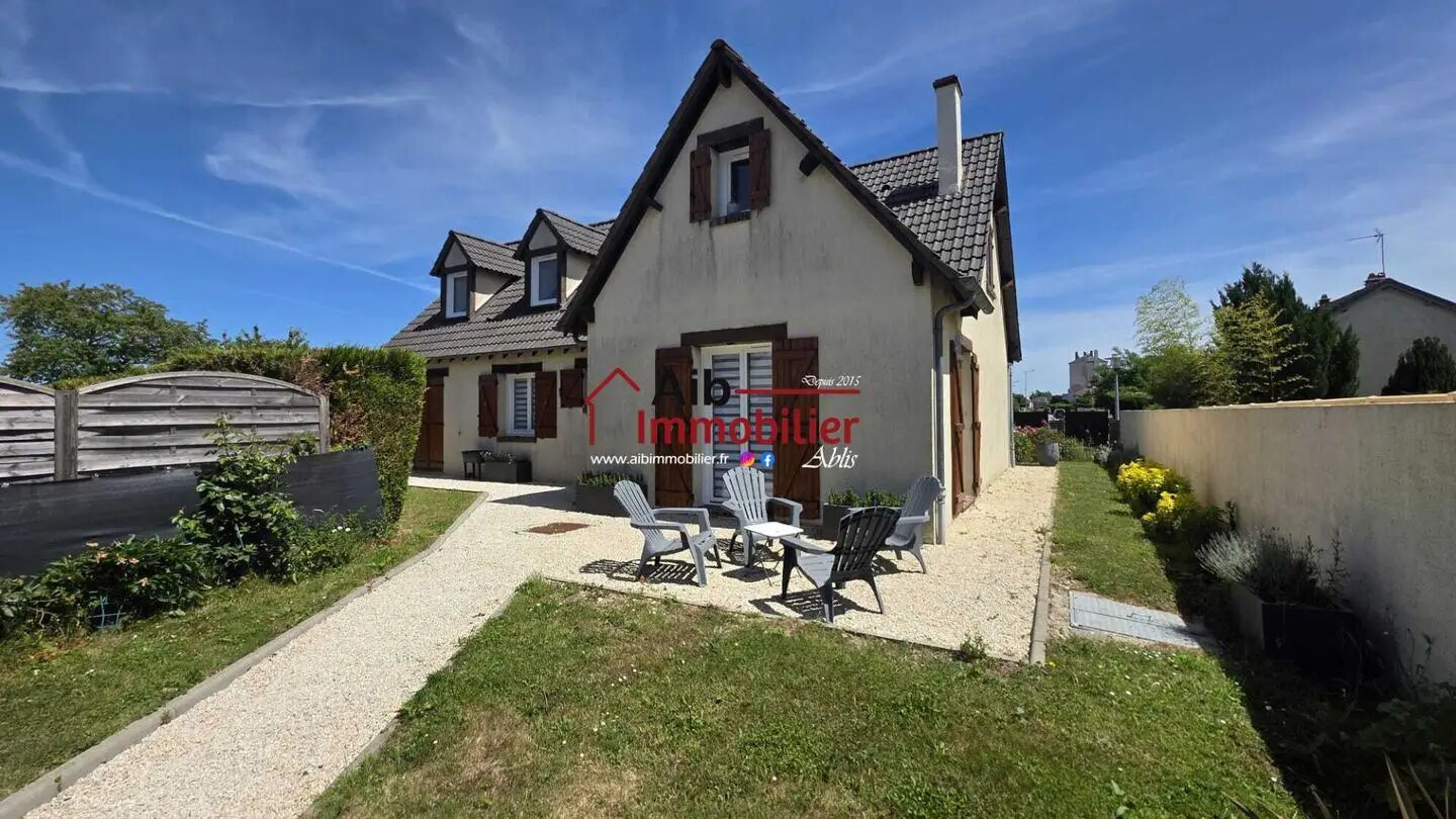 Maison à vendre, 142m², Auneau