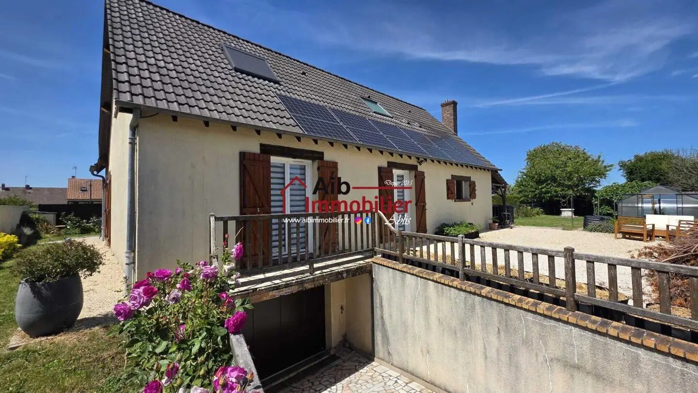 Maison à vendre, 142m², Auneau