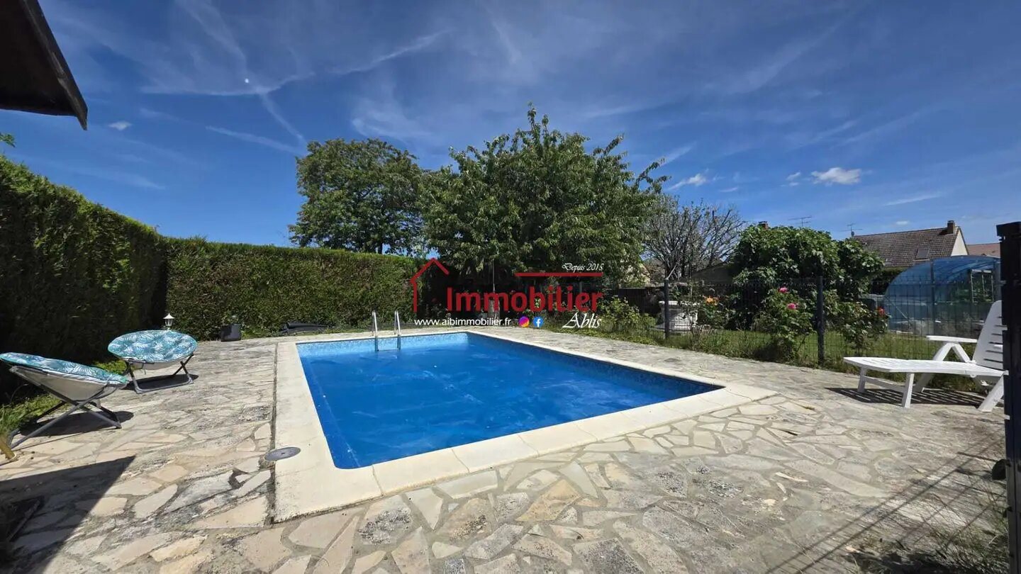 Maison à vendre, 142m², Auneau