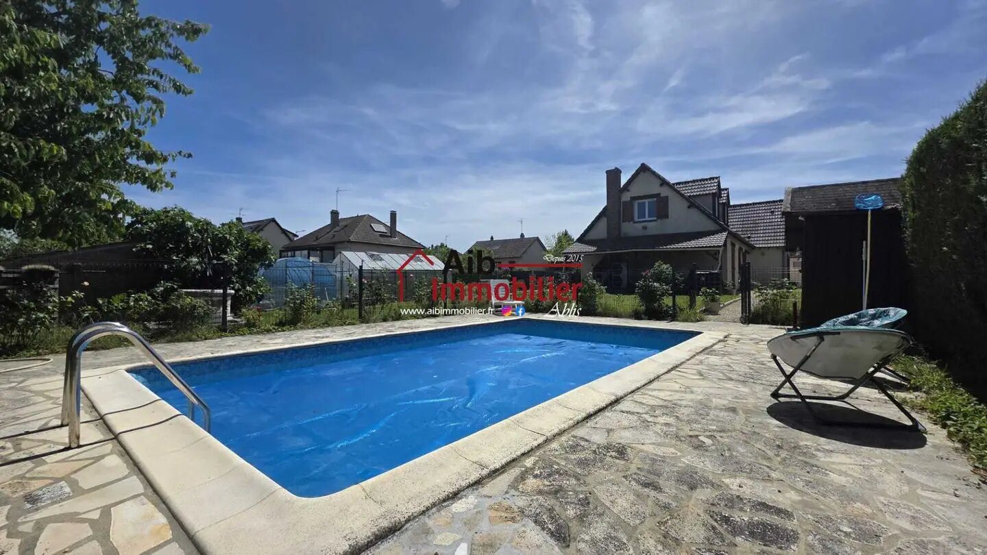 Maison à vendre, 142m², Auneau