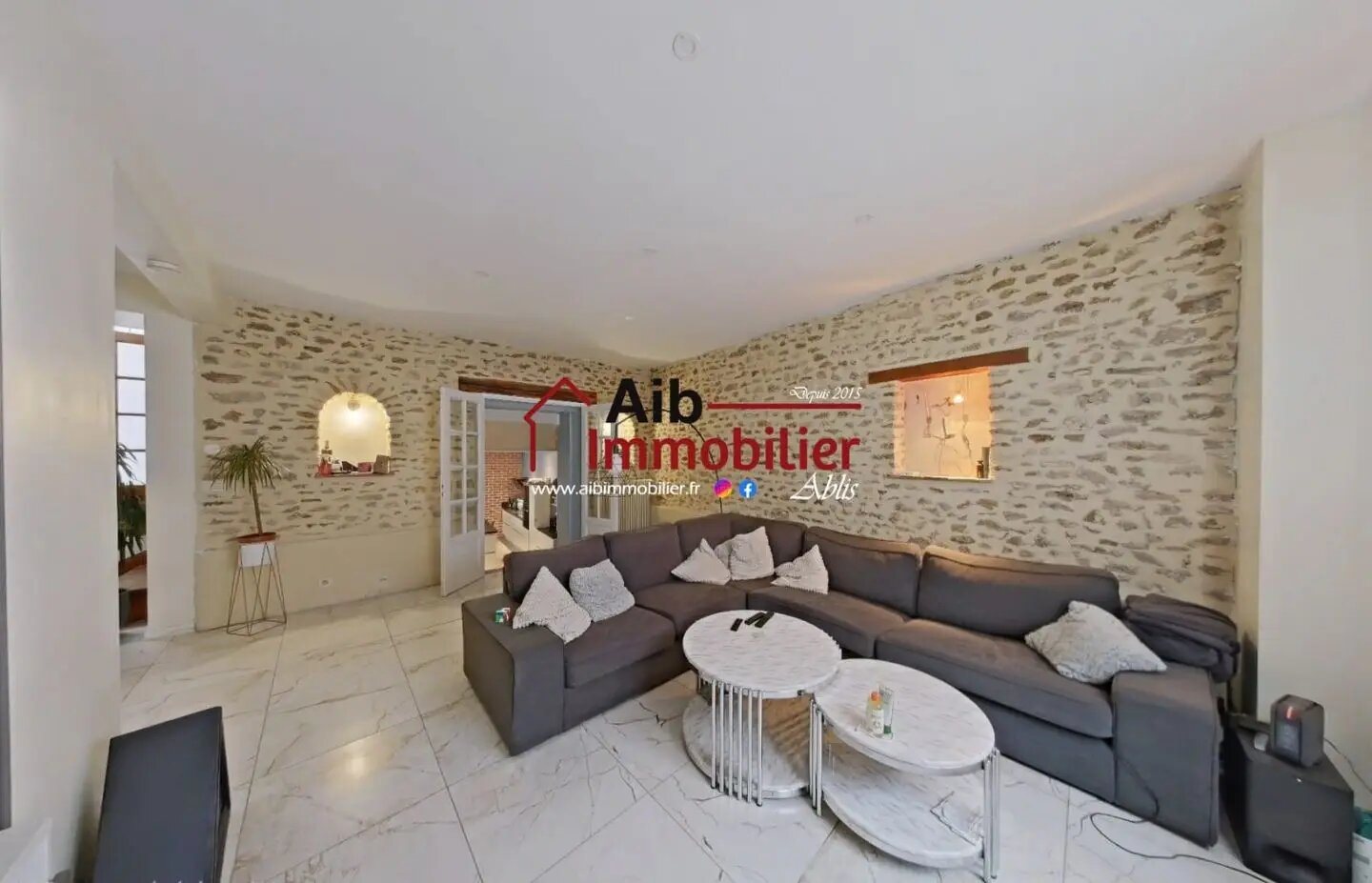 Maison à vendre, 253m², Ablis