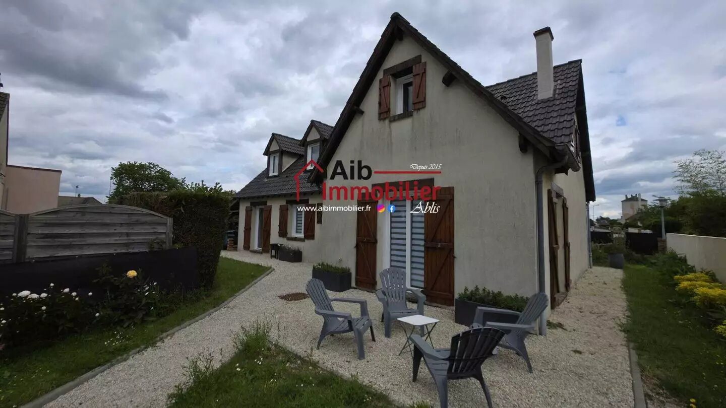 Maison à vendre, 142m², Auneau