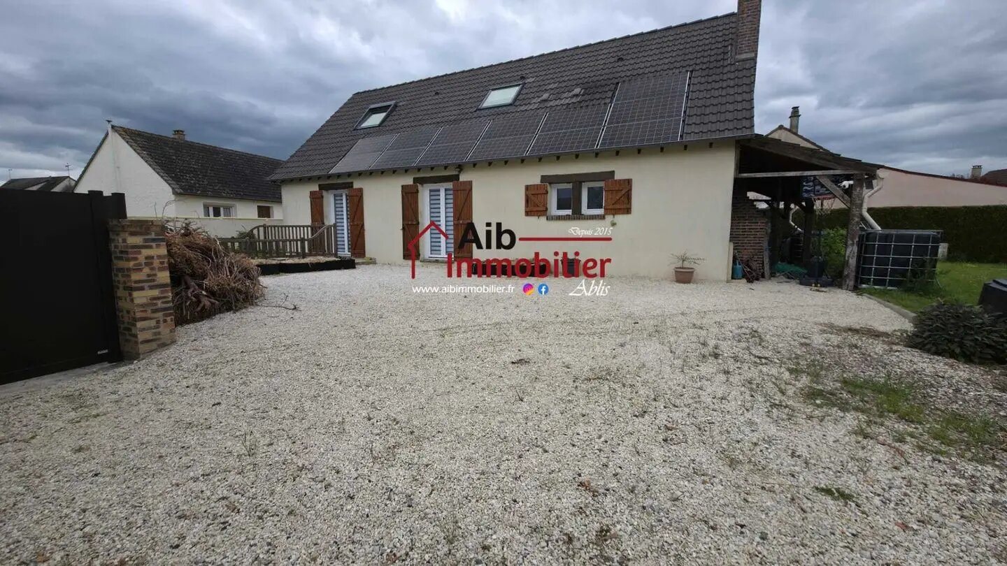 Maison à vendre, 142m², Auneau