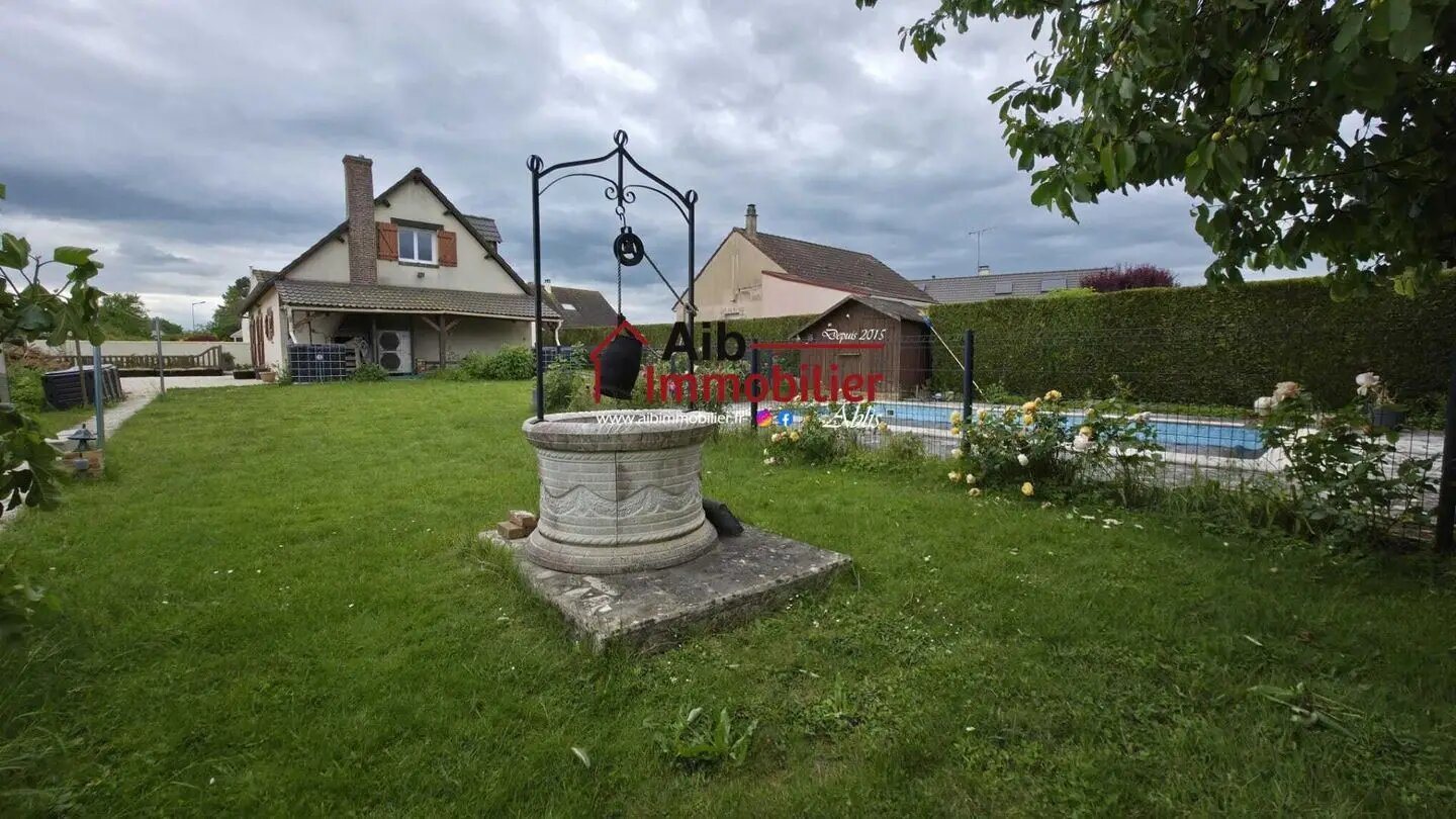 Maison à vendre, 142m², Auneau