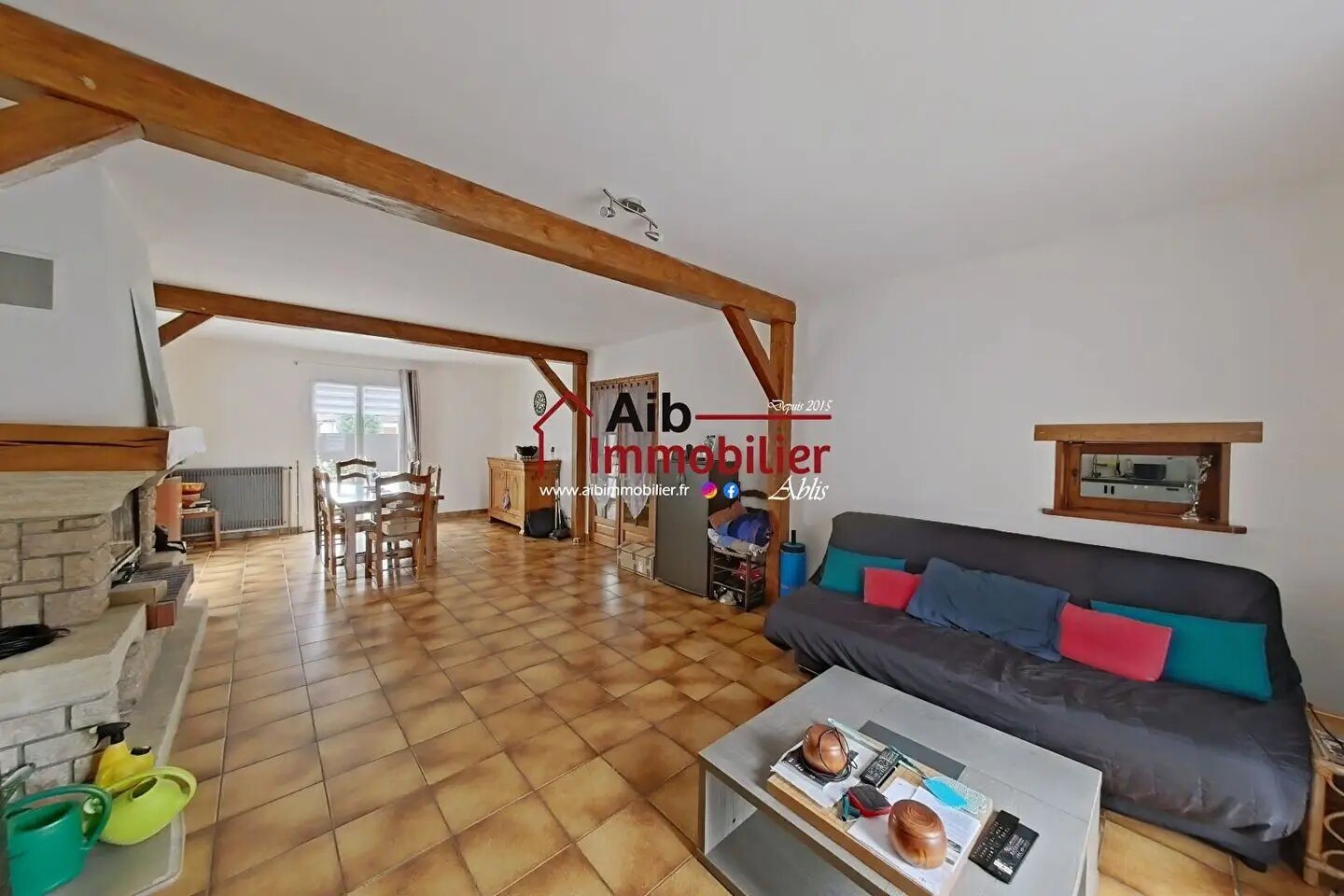 Maison à vendre, 142m², Auneau