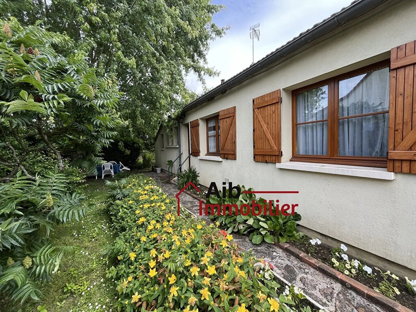 Maison à vendre, 70m², Rambouillet