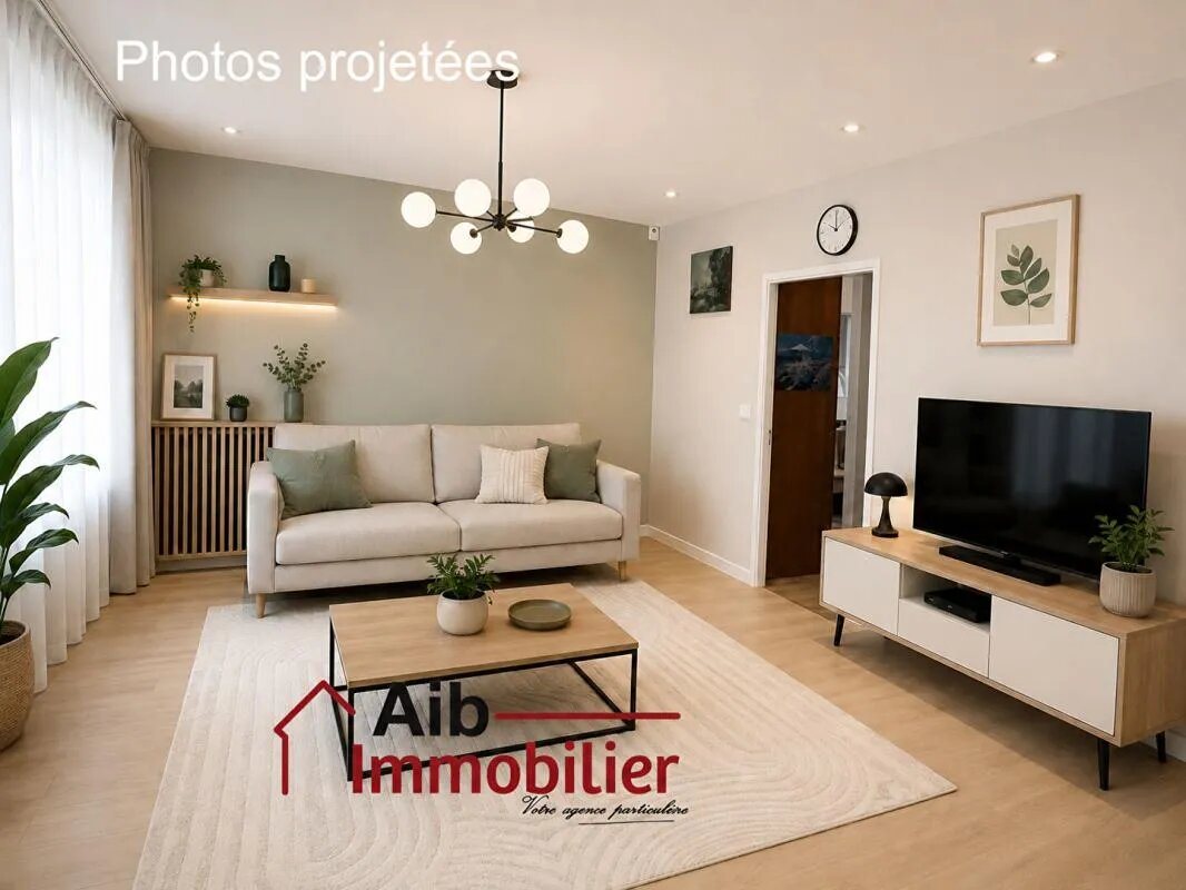 Maison à vendre, 74m², Rambouillet