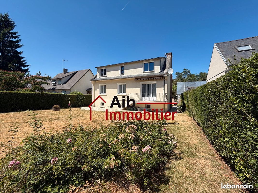 Maison à vendre, 103m², Ablis