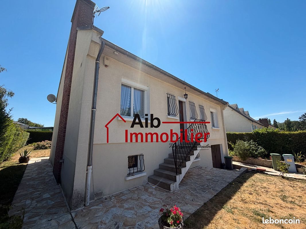 Maison à vendre, 103m², Ablis